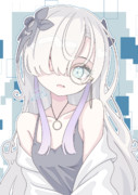 モノクル星界ちゃん