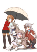 同志たちの夏