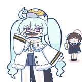 ドンスコイです、通してください