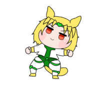 ディオ様のたぬき