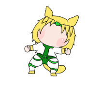 スッピンピンのディオ様