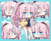 IAちゃん。
