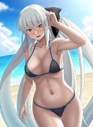 海辺のモルガン