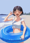 うみ！