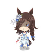 ライスシャワー(花嫁)