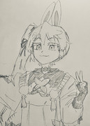 カキョウヨサリさん