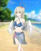 ナギサ様（水着）