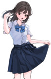 女の子