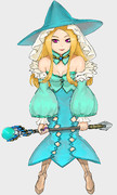 魔法使い