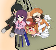 千石撫子を追加