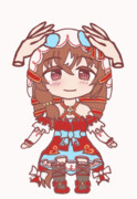 お耳ぴこぴこスティル
