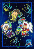夏の特別属性「星祝七夕」