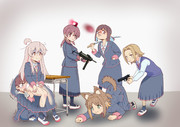 ゆうた君はおしまい！