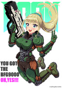 DOOM女子（その２）