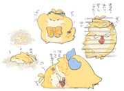 ハムマキちゃんズ２
