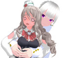 ポーラとうちの提督