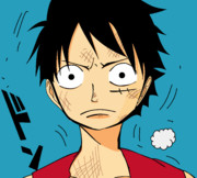 モンキー・D・ルフィ