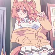 ノルンエースちゃん