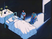 ( ˘•ω•˘ )綺麗な顔してるだろ。うそみたいだろ。死んでるんだぜ。それで……