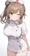 ナースなささらちゃん！