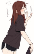 蒸し暑くて寝汗がすごかった