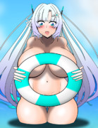 ハプニング雪さん