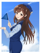 花鋏キョウちゃんCA