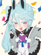 かわいいかわいい写し身ちゃん
