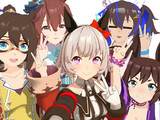＃急造メンバーで写真撮ってみた