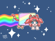 トロリャンキャット