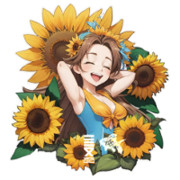 おひさまえがお
