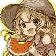 スイカおいしいね！