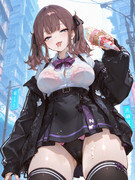 一口わけてあげよっか？