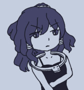 宮出口瑞霊（黒インナー）