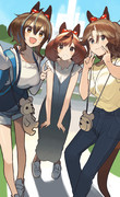 さんにん