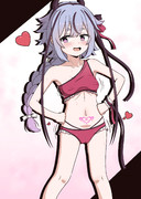 水着ミコトちゃん