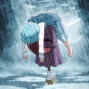 雨の強い日はこれに限る