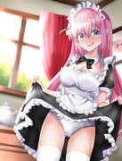 メイドぼっちちゃん