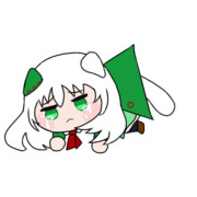 土下座しているみたいなジョーカプチーノ