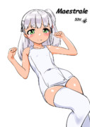 Maestrale（1ﾄﾞﾛ20250717）