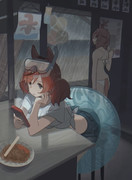 ネイチャとマチタン