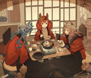 わいわい