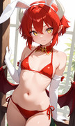 ウェンディちゃんの水着姿