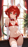 ウェンディちゃんの水着姿
