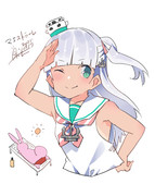 マエストラーレ『わたしに任せて！』