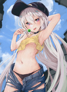 スイカズラ（パラレル学園）
