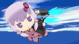 ブースター装備ぬかりさん