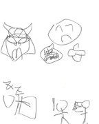 落書き