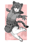 ようこそ！ブラックジャガーパークへ！