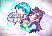 最近のWJ作品の推し二人。